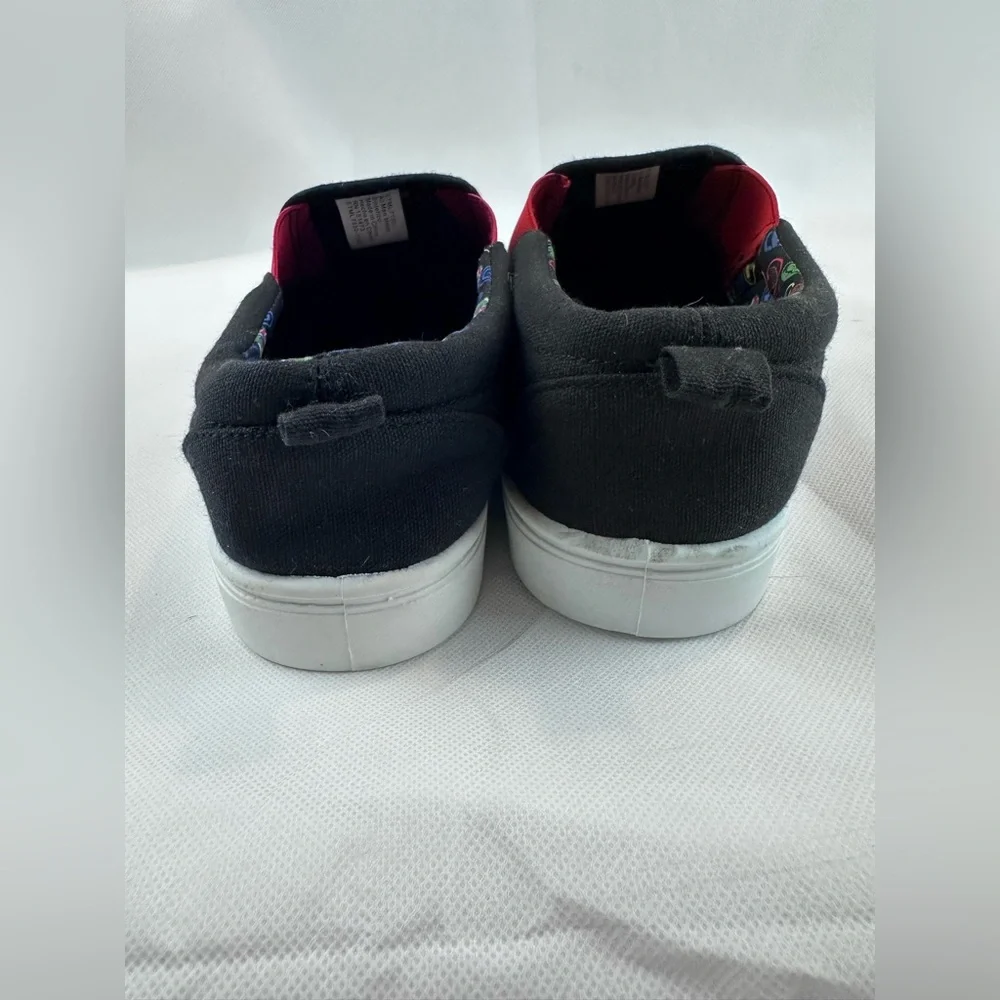 Marvel Avengers Slip-On Sneakers‎